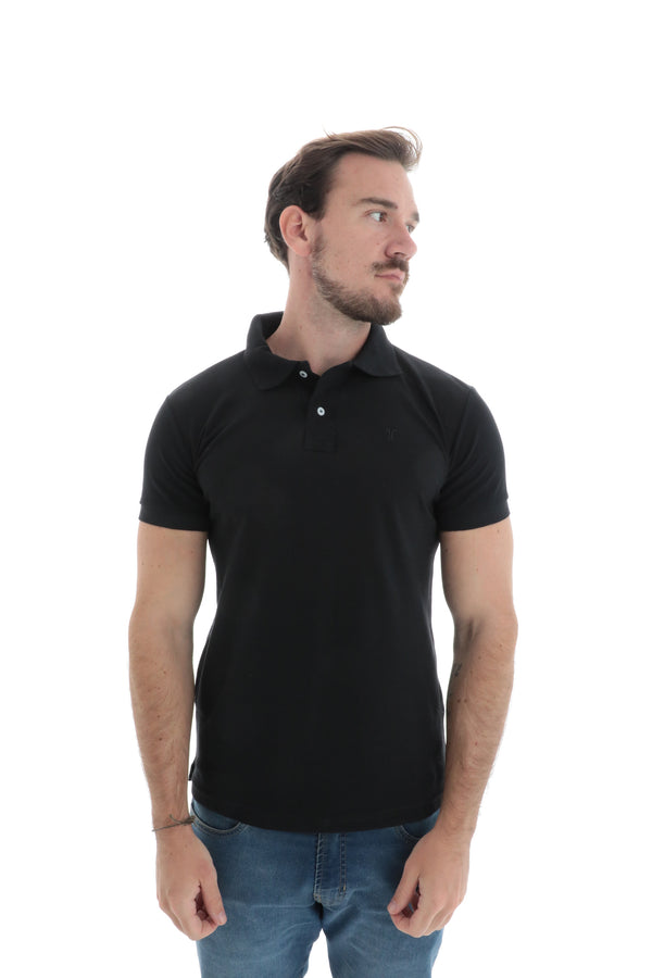 Camisa Polo Básica Trajetória