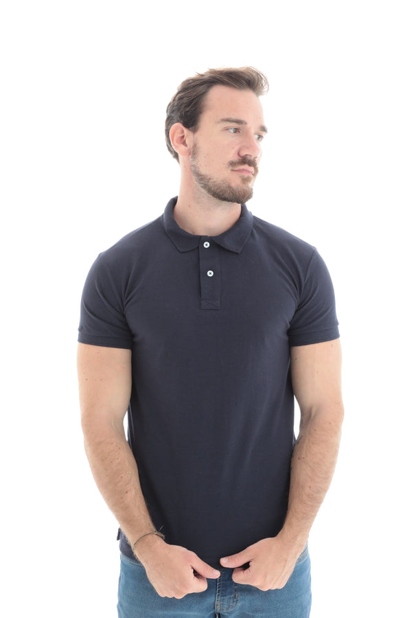 Camisa Polo Lisa Trajetória